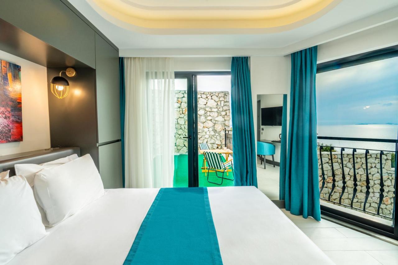 Gumus Peninsula Hotel Kaş Eksteriør bilde